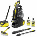 KÄRCHERK 5 Power Control Flex Home&Brush Magasnyomású mosó (145 bar/500l/óra) 1.324-709.0