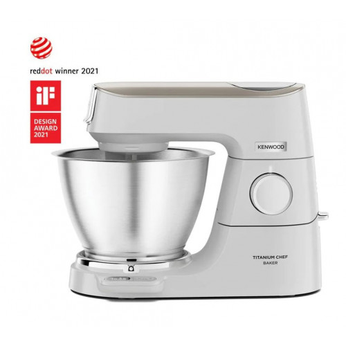 Kenwood Titanium Chef Baker Konyhai robotgép KVC65.001WH