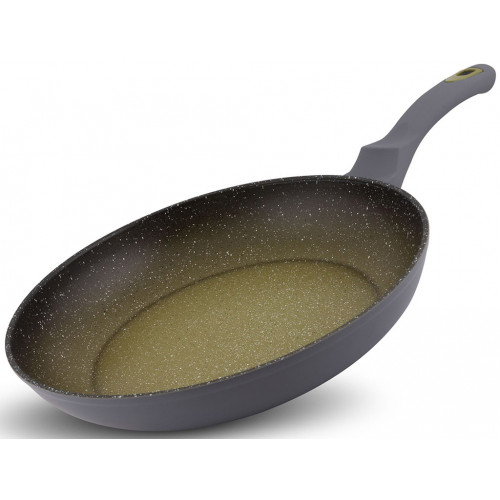 LAMART LT1193 Olive tapadásmentes serpenyő, 24cm 42003583