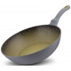 LAMART LT1197 Olive tapadásmentes wok serpenyő, 28cm 42003743