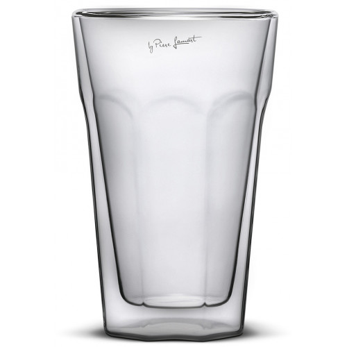 LAMART LT9024 Vaso Durit pohárkészlet, 450 ml, 2 db 42003773 LAMART LT9024 Vaso Durit pohárkészlet, 450 ml, 2 db 42003773