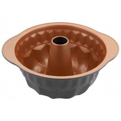 LAMART Kuglóf forma COPPER LT3093 23 × 11 cm, réz 42003844 LAMART Kuglóf forma COPPER LT3093 23 × 11 cm, réz 42003844