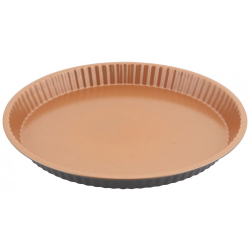LAMART Sütemény forma COPPER LT3097 31 × 3 cm, réz 42003848