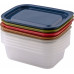LAMART LT6031 Rainbow dobozkészlet, 400 ml 42004050