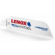 LENOX Lazer 201726114R fűrészlap keményfémek vágásához, 6114R, 150 mm, 14 TPI, 5 db
