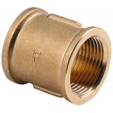 FERRO Sárgaréz karmantyú 1" M04ZW