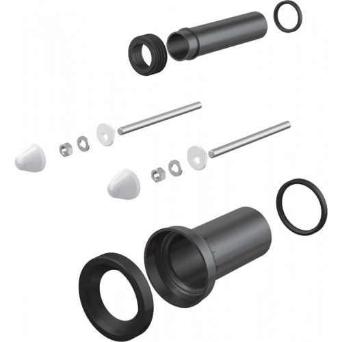 ALCAPLAST komplett bekötő készlet M900