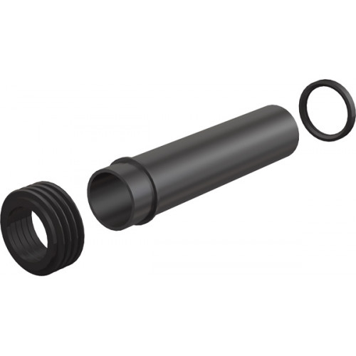 ALCAPLAST befolyócső tömítés kivezetéssel és mandzsetta betéttel - 45 x 58 x 25 mm M901