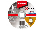 Makita E-00418 X-LOCK Vágókorong sarokcsiszolóhoz 125x1,2x22,23