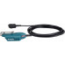 Makita 1914H5-2 akkumulátor csatlakozó BO00xCG gépekhez 5m