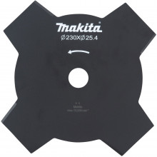 Makita 1916D2-2 Nlgy fogú bozótvágó kés 230 mm =old 195150-5