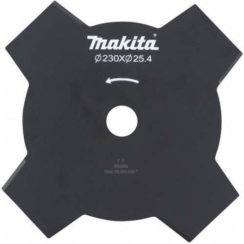 Makita 1916D2-2 Nlgy fogú bozótvágó kés 230 mm =old 195150-5