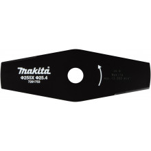 Makita 1916D8-0 Kétfogú vágókés 255 x 25,4 x 2,5 mm