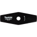 Makita 1916D8-0 Kétfogú vágókés 255 x 25,4 x 2,5 mm