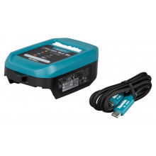 Makita 1916D9-8 DC18SJ LXT akkumulátor töltő USB-PD