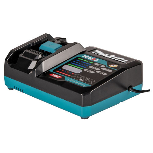 Makita 191E07-8 Li-ion XGT 40V DC40RA gyorstöltő