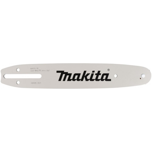 MAKITA 191G22 Láncvezető 25cm, DOUBLE GUARD (Single rivet) 1.3mm , 3/8"LP