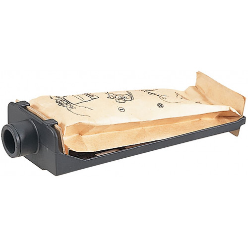 Makita 193294-5 Papír porzsák tartó BO3700 csiszológéphez