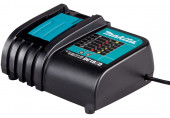 Makita DC18SD Akkumulátor töltő LXT 194533-6