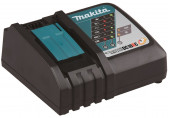 Makita DC18RC Akkumulátor töltő 7,2V - 18V Li-Ion 195584-2 = old 194337-6