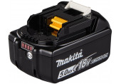 Makita 197280-8 Akkumulátor Li-ion LXT BL1850B 18V/5,0Ah (eredeti csomagolás)