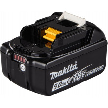Makita 197280-8 Akkumulátor Li-ion LXT BL1850B 18V/5,0Ah (eredeti csomagolás)