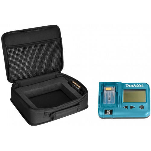 Makita 198038-8 BTC04 LXT akkumulátorteszter