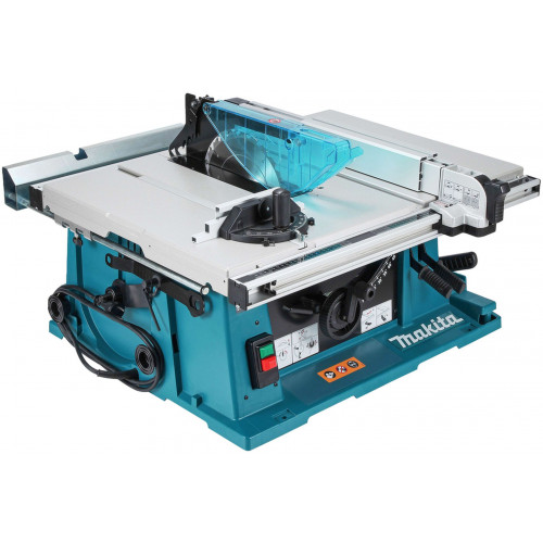 Makita 2704N Asztali körfűrész (260mm/1650W)