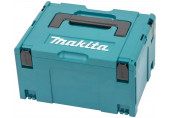 Makita 821551-8 Makpac 3 Koffer, 396 x 296 x 210 mm