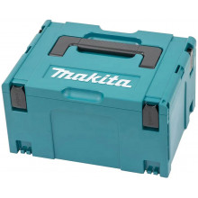 Makita 821551-8 Makpac 3 Koffer, 396 x 296 x 210 mm