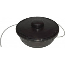 Makita A-81658 Félautomata damilfej Bump & Feed, 2,4mm x 3m, M10x1.25LH