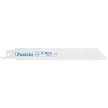 Makita B-31859 5db BiM orrfűrészlap FA,FÉM, általános, TPI:10, L:225mm