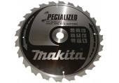 MAKITA B-33087 körfűrészlap SZÖG, CSOMÓSFA 355x30 mm Z24
