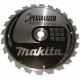 MAKITA B-33087 körfűrészlap SZÖG, CSOMÓSFA 355x30 mm Z24