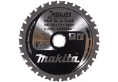 Makita B-33526 Specialized körfűrészlap, 136x20mm 30Z=old B-10615 