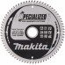 Makita Körfűrészlap LAMINÁLT 216x30 Z72 = old B-29474