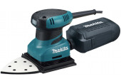 Makita BO4565K Rezgőcsiszoló 112x190mm, 200W, koffer
