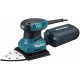 Makita BO4565K Rezgőcsiszoló 112x190mm, 200W, koffer