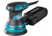 Makita BO5031 Excentercsiszoló szabályozással (300W/125mm)
