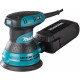 Makita BO5031 Excentercsiszoló szabályozással (300W/125mm)