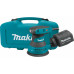 Makita BO5031K Excentercsiszoló (300W/125mm), koffer