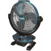 Makita CF003GZ Akkus ventilátor Li-ion XGT 40V, akkumulátor nélkül