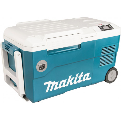 Makita CW001GZ01 Hűtő-fűtő doboz XGT ® & 18V LXT ® Li-ion 20l, akku és töltő nélkül Z