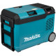 Makita CW006GZ Akkus hűtőláda 23l Li-ion XGT/LXT (2x18V/40V/akku és töltő nélkül)