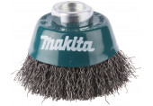 Makita D-24072 hullámos drótkefe csésze 60mm