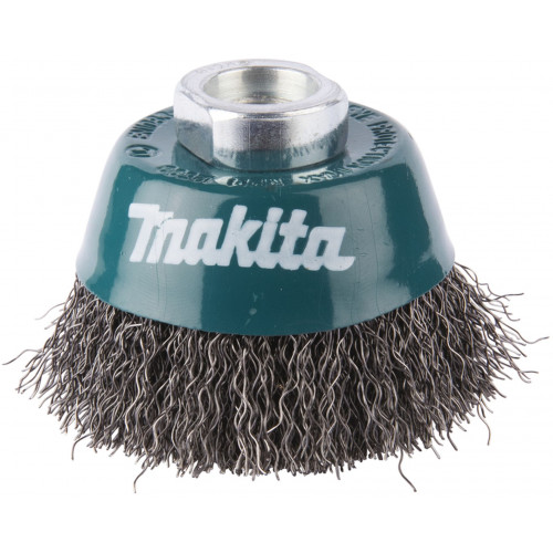 Makita D-24072 hullámos drótkefe csésze 60mm