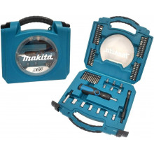 Makita D-42020 Csavarbehajtó bit- és dugókulcs készlet, 65 db