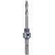 Makita D-50382 szerelhető dobozfúró SDS-Plus befogótengely UNICAT/118mm=oldP-64319,P-64325