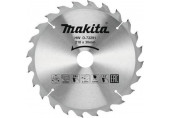 Makita D-72291 TCT Körfűrészlap, 210x30mm 24Z