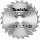 Makita D-72291 TCT Körfűrészlap, 210x30mm 24Z